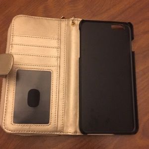 iPhone 6s Plus wallet/case